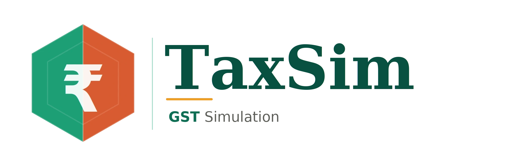 IndIaTaxSim — GST Simulation Portal