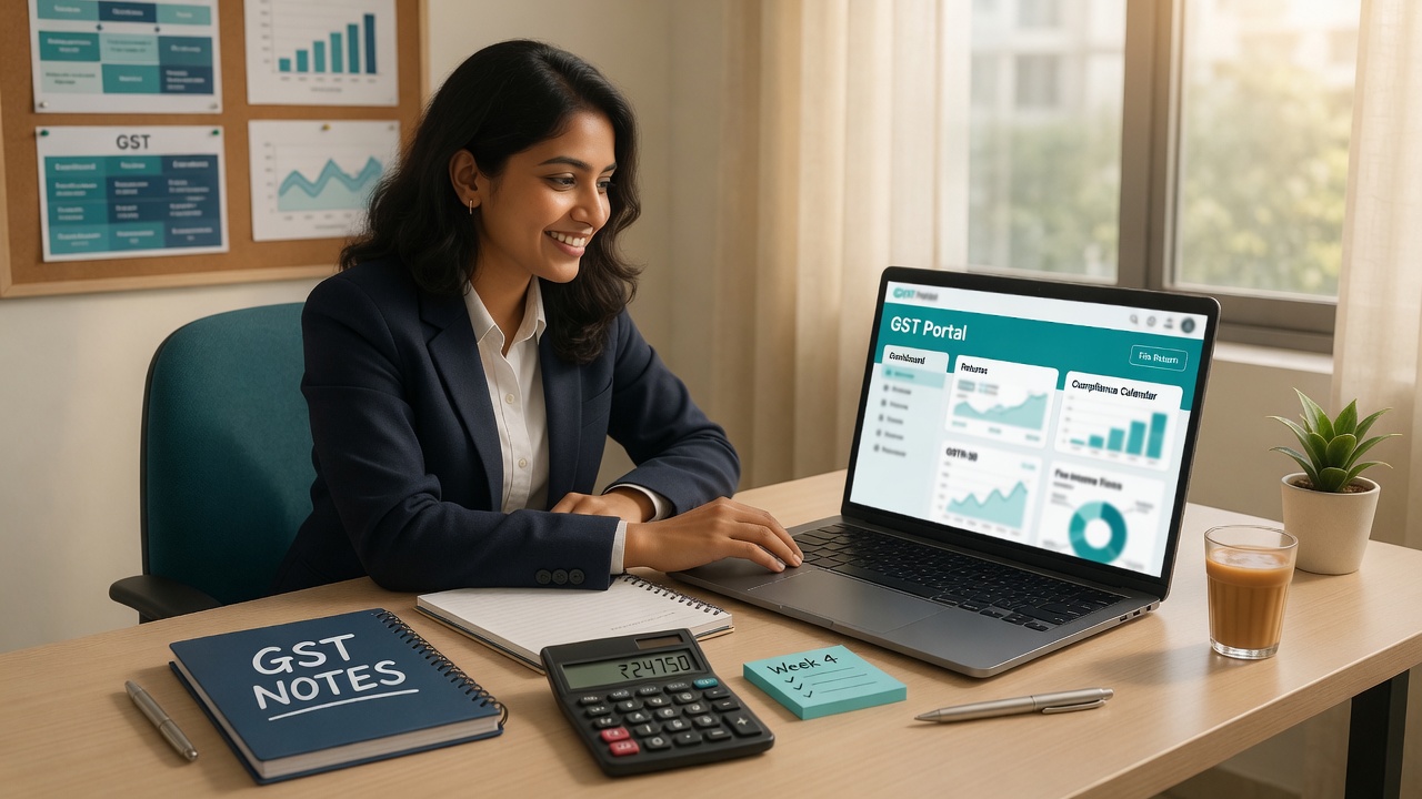 80-Module Course