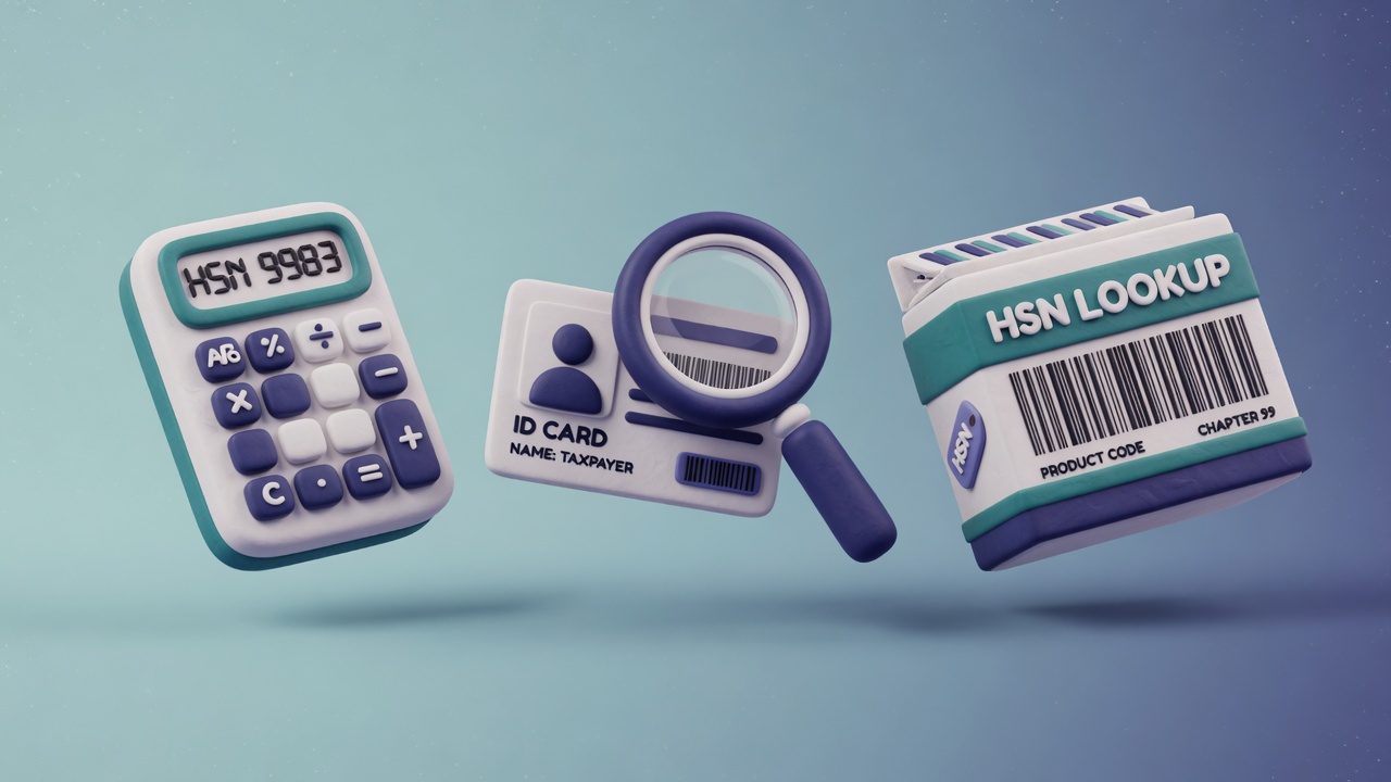 Free GST Tools